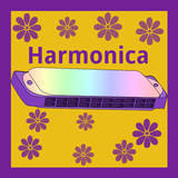 Harmonica + 5 Harmonica Songs icon