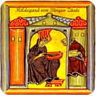 Hildegard von Bingen Zitate 图标