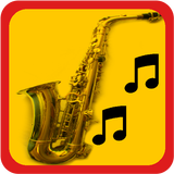 Saxophon für Kids - Deutsch simgesi