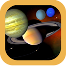 Solar System Planets English APK