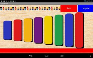 Xylophone - Music imagem de tela 1