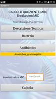 Breakpoint MIC, calcolo mic ,  Screenshot 1