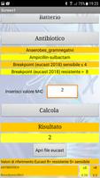Breakpoint MIC, calcolo mic ,  Screenshot 2