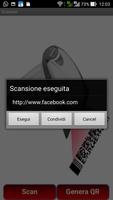 Everycode Scanner captura de pantalla 1