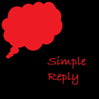 Simple Reply Pro ไอคอน