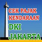 Cek  Pajak Kendaraan DKI Jakarta ไอคอน