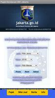 Cek  Pajak Kendaraan DKI Jakarta اسکرین شاٹ 3