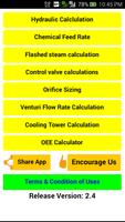 Field Process Calculator постер