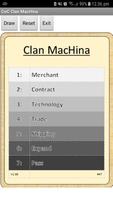 برنامه‌نما Clans of Caledonia Clan MacHina عکس از صفحه