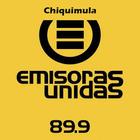 Emisoras Unidas Chiquimula 89. icône