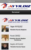 Ayyıldız Demir Çelik Screenshot 2