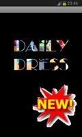 Daily Dress plakat