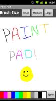 Paint Pad 截圖 1
