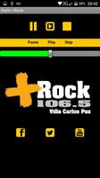 Mas Rock FM 106.5 Carlos Paz Affiche