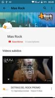 Mas Rock FM 106.5 Carlos Paz capture d'écran 1