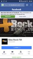 Mas Rock FM 106.5 Carlos Paz capture d'écran 2