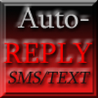 Auto Reply SMS/Text 图标