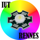 Lampe RGB Bluetooth (IUT RENNES) icon