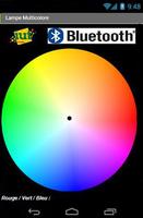 Lampe RGB Bluetooth (IUT RENNES) Affiche