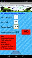 Calcolatore Co2 Acquario تصوير الشاشة 3