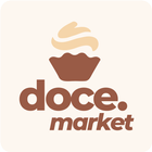 Doce Market - Chocolates, bombons, doces, bolos... icône