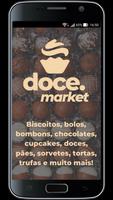 Doce Market - Chocolates, bombons, doces, bolos... スクリーンショット 1