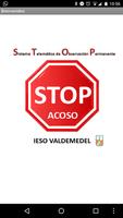 Stop Acoso Poster