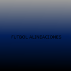 Alineaciones Futbol icône