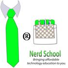 Nerd School أيقونة