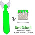 Nerd School иконка