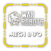 機甲圖鑒(適用於 War Robots)