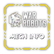 機甲圖鑒(適用於 War Robots)