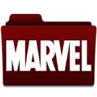 Marvel Movie App (MMA) 图标