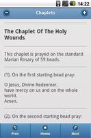 Catholic Chaplets 01 screenshot 2