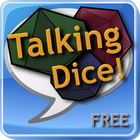 Talking Dice (Free) アイコン