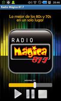 Radio Mágica 87.7 海報