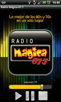 Radio Mágica 87.7 截圖 1