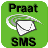 PraatSMS أيقونة