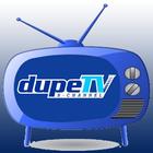 Dupe TV Streaming biểu tượng
