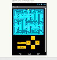 The Maze Game Affiche