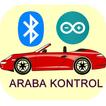 Arduino Bluetooth Araba Kontro
