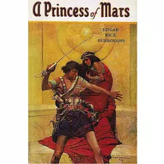 A Princess of Mars audiobook APK 下載