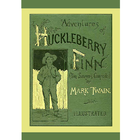 ikon Huckleberry Finn audiobook