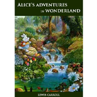 Alices Adventures in Wonderlan Zeichen