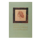 Anne of Green Gables audiobook-icoon