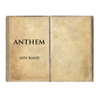 Anthem by Ayn Rand audiobook иконка