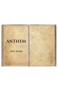 Anthem by Ayn Rand audiobook постер