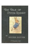 Beatrix Potter Tales audiobook Plakat
