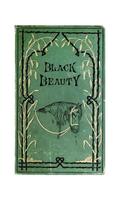 Black Beauty audiobook poster