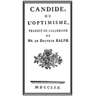 Candide by Voltaire audiobook ikon
